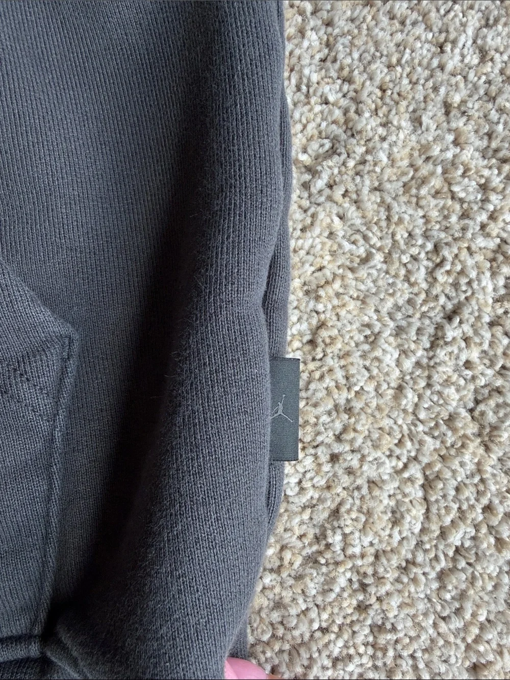 Jordan soft pullover